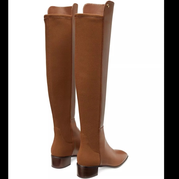 Stuart Weitzman Boots 7.5 - Picture 2 of 6